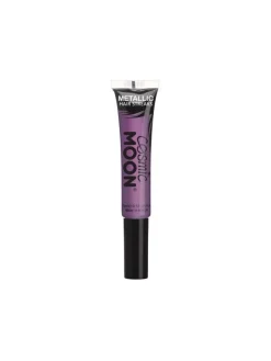 Smiffys 3 Colorations Mèches De Cheveux Métallique – Cosmic Moon -WIDMANN Soldes 3 colorations meches de cheveux metallique cosmic moon 3