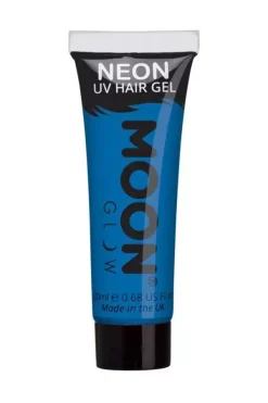 Smiffys 3 Gels UV Néon Rouge, Jaune Et Bleu Intense – Moon Glow -WIDMANN Soldes 3 gels uv neon rouge jaune et bleu intense moon glow 3