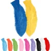WIDMANN 50 Plumes Env 10 Cm - 12 Couleurs Au Choix
