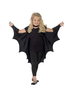 Smiffys Ailes Enfant Chauve-souris Vampire