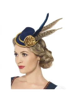 Smiffys Authentique Mini-chapeau Oktoberfest