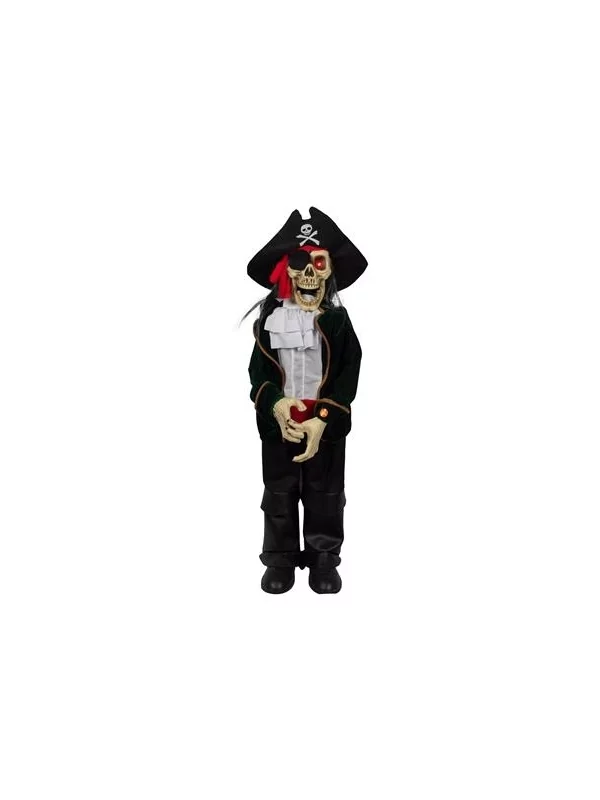 ESPA - Funny Fashion Automate Pirate Animé Pour Décoration Halloween Ou Pirate 1 ESPA - Funny Fashion Automate Pirate Animé Pour Décoration Halloween Ou Pirate