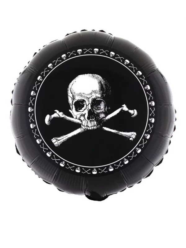 ESPA - Funny Fashion Ballon Pirate - 55 X 46 Cm 1 ESPA - Funny Fashion Ballon Pirate - 55 X 46 Cm