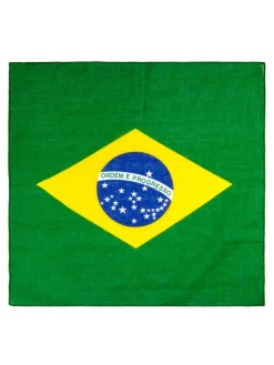 WIDMANN Bandana Brésil Coton 55 X 55 Cm -WIDMANN Soldes bandana bresil coton 55 x 55 cm 2