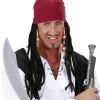 WIDMANN Bandana Pirates Des Caraïbes Avec Dreadlocks