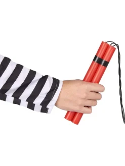 WIDMANN Bâton De Dynamite Factice Pour Costume De Cowboy