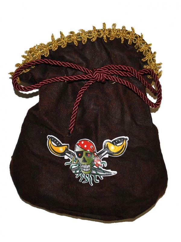 Bourse De Pirate Adulte Et Enfant 1 Bourse De Pirate Adulte Et Enfant