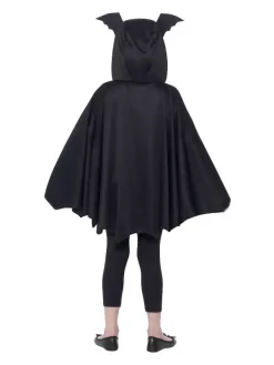 Smiffys Cape Chauve-souris (enfant, Mixte) -WIDMANN Soldes cape chauve souris enfant mixte 2