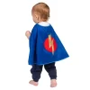 Cape Super-Héros Bébé