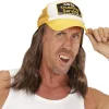 WIDMANN Casquette De Routier Avec Cheveux Longs