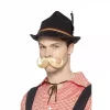 Smiffys Chapeau Bavarois Avec Plumes Pour Homme