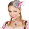 WIDMANN Chapeau Bavarois Femme Avec Collier Assorti