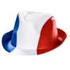WIDMANN Chapeau Bleu, Blanc, Rouge France (en Feutre)