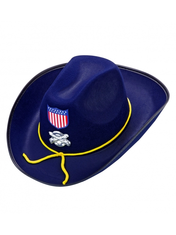 WIDMANN Chapeau De L'union Avec écusson 2 WIDMANN Chapeau De L'union Avec écusson – Image 2