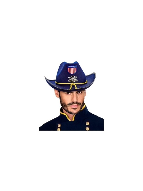WIDMANN Chapeau De L'union Avec écusson 1 WIDMANN Chapeau De L'union Avec écusson