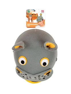 WIDMANN Chapeau Hippopotame En Feutre Pour Enfant -WIDMANN Soldes chapeau hippopotame en feutre pour enfant 2
