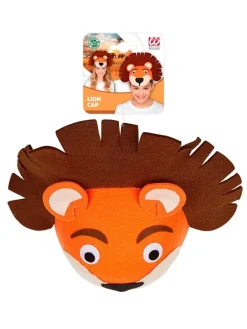 WIDMANN Chapeau Lion En Feutre Pour Enfant -WIDMANN Soldes chapeau lion en feutre pour enfant 2