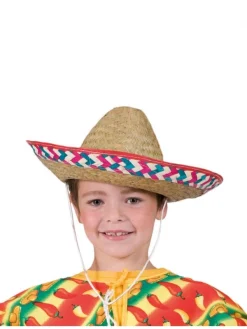 ESPA - Funny Fashion Chapeau Mexicain Enfant