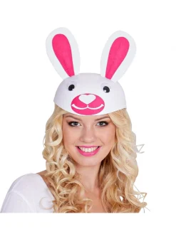 WIDMANN Chapeau Tête De Lapin En Feutre -WIDMANN Soldes chapeau tete de lapin en feutre 1 2