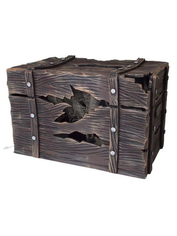 Coffre De Pirate Avec Son Et Lumière 1 Coffre De Pirate Avec Son Et Lumière