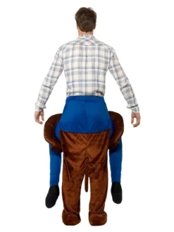 Smiffys Costume Balade à Dos De Singe -WIDMANN Soldes costume balade a dos de singe 2