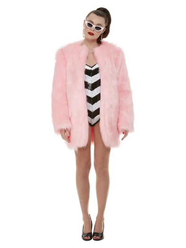 Smiffys Costume De L'édition Spéciale Du 60e Anniversaire De Barbie, Noir Et Blanc 1 Smiffys Costume De L'édition Spéciale Du 60e Anniversaire De Barbie, Noir Et Blanc