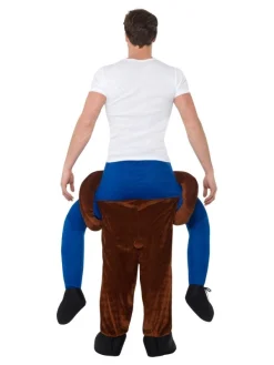 Smiffys Costume Piggyback D'ours Marron -WIDMANN Soldes costume piggyback d ours marron 3