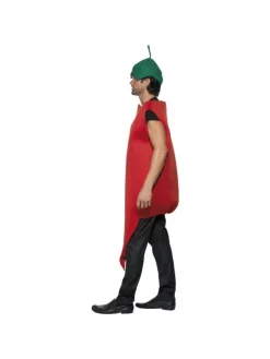 Smiffys Costume Piment Rouge 5 Smiffys Costume Piment Rouge -WIDMANN Soldes costume piment rouge 2