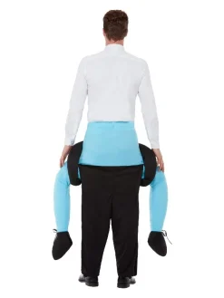 Smiffys Costume Porté Sur Le Dos De BoJo Homme (combinaison) -WIDMANN Soldes costume porte sur le dos de bojo homme combinaison 3