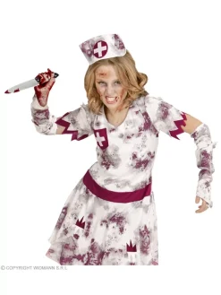 WIDMANN Couteau Ensanglanté En PVC 30 Cm -WIDMANN Soldes couteau ensanglante en pvc 30 cm 2