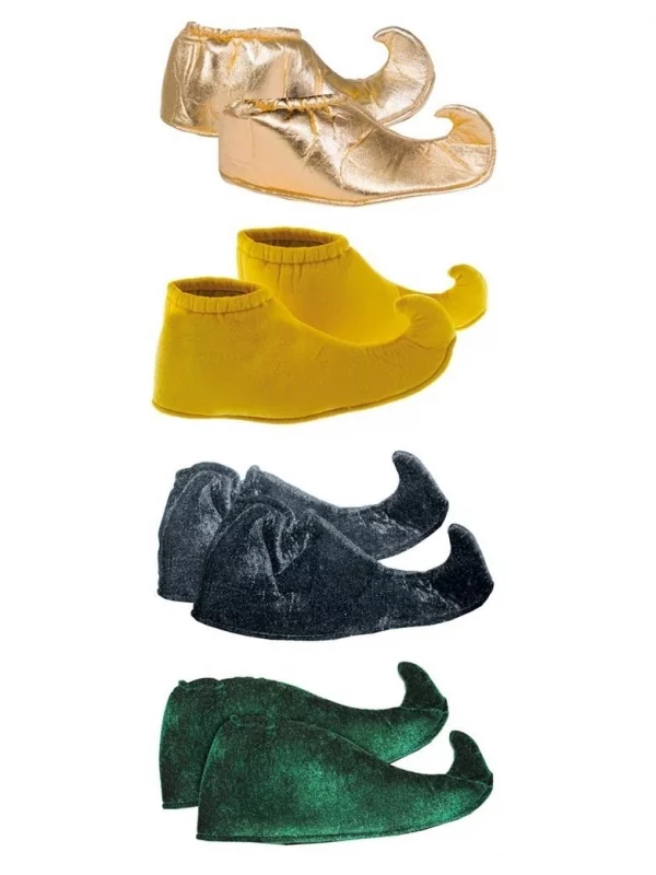 Couvre-chaussures Enfants - 4 Couleurs 1 Couvre-chaussures Enfants - 4 Couleurs