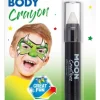 Smiffys Crayon Body Painting Moon Blanc, 3,5g
