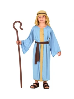 WIDMANN Déguisement Berger Biblique Garçon Du 4 Au 13 Ans -WIDMANN Soldes deguisement berger biblique garcon du 4 au 13 ans 1