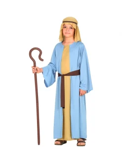 WIDMANN Déguisement Berger Biblique Garçon Du 4 Au 13 Ans -WIDMANN Soldes deguisement berger biblique garcon du 4 au 13 ans 2