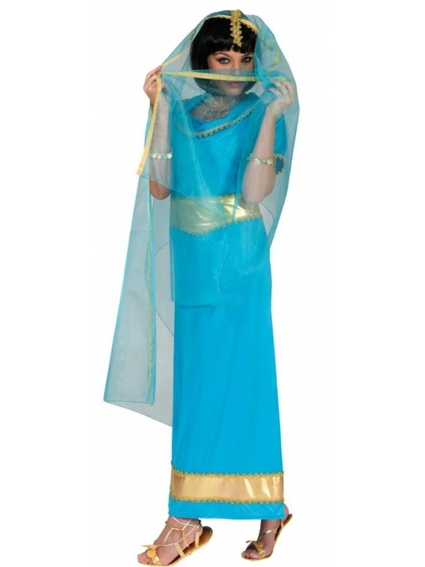 Déguisement Bollywood Femme Avec Grand Voile Du S Au XXXL 1 Déguisement Bollywood Femme Avec Grand Voile Du S Au XXXL