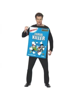 Smiffys Déguisement Céréales Killer