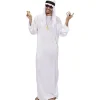 WIDMANN Déguisement Cheikh Arabe Homme (tunique, Couvre-chef)