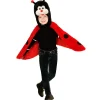 WIDMANN Déguisement Coccinelle Enfant 2/4 Ans