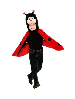 WIDMANN Déguisement Coccinelle Enfant 2/4 Ans