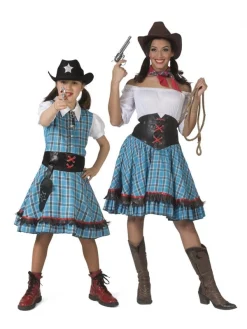 Déguisement Cowgirl Femme Avec Robe Sexy à Carreaux 9 Déguisement Cowgirl Femme Avec Robe Sexy à Carreaux -WIDMANN Soldes deguisement cowgirl femme avec robe sexy a carreaux 4