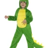 Smiffys Déguisement Crocodile Enfant (combinaison)