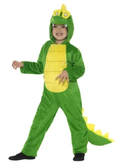 Smiffys Déguisement Crocodile Enfant (combinaison)