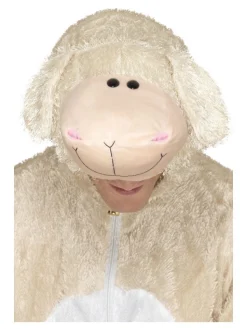 Smiffys Déguisement D'agneau Adulte 6 Smiffys Déguisement D'agneau Adulte -WIDMANN Soldes deguisement d agneau adulte 2