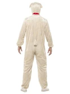 Smiffys Déguisement D'agneau Adulte 7 Smiffys Déguisement D'agneau Adulte -WIDMANN Soldes deguisement d agneau adulte 3