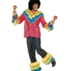 WIDMANN Déguisement Danseur Brésilien Homme (chemise Et Pantalon)