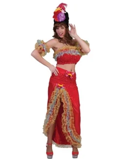 Déguisement Danseuse Brésilienne Femme Du XS Au L