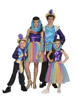 Déguisement Danseuse Orientale Fille -WIDMANN Soldes deguisement danseuse orientale fille 2