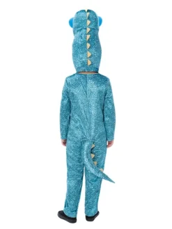 Smiffys Déguisement De Bill De Gigantosaurus © Enfant -WIDMANN Soldes deguisement de bill de gigantosaurus enfant 2