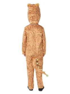 Smiffys Déguisement De Mazu De Gigantosaurus © Deluxe -WIDMANN Soldes deguisement de mazu de gigantosaurus deluxe 1 3