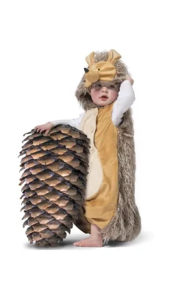 Déguisement De Petit Hérisson Pour Bébé